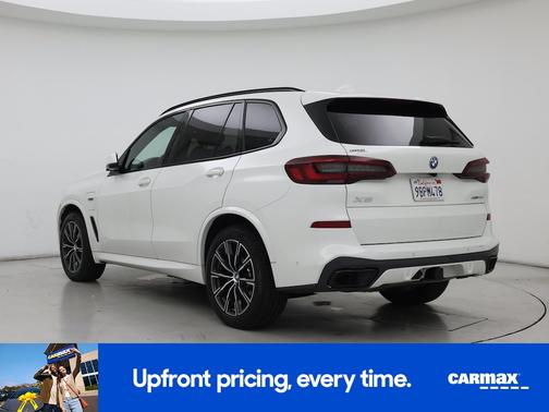 2022 BMW X5 PHEV XDrive45e