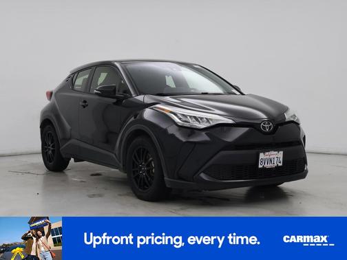 2021 Toyota C-HR LE