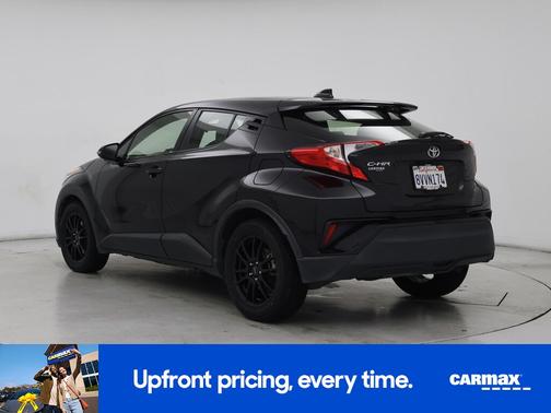 2021 Toyota C-HR LE