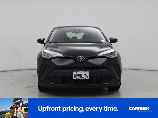 2021 Toyota C-HR LE