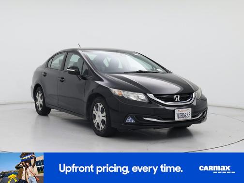 2013 Honda Civic Hybrid 