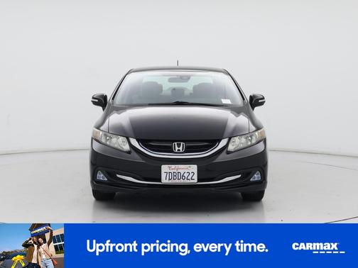 2013 Honda Civic Hybrid 