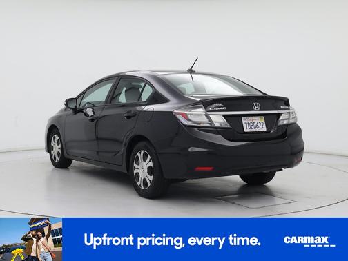 2013 Honda Civic Hybrid 