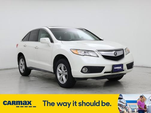 2013 Acura RDX