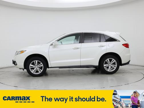 2013 Acura RDX
