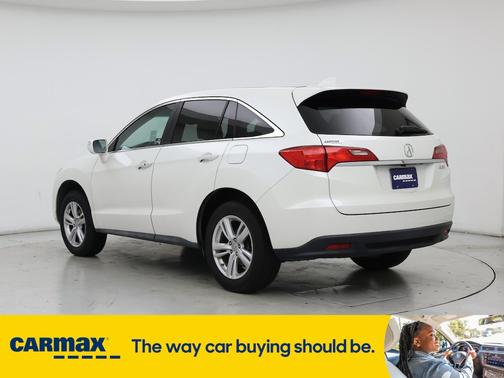 2013 Acura RDX