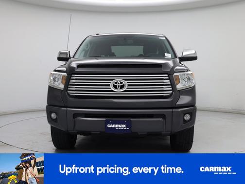 2017 Toyota Tundra Platinum
