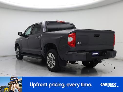 2017 Toyota Tundra Platinum