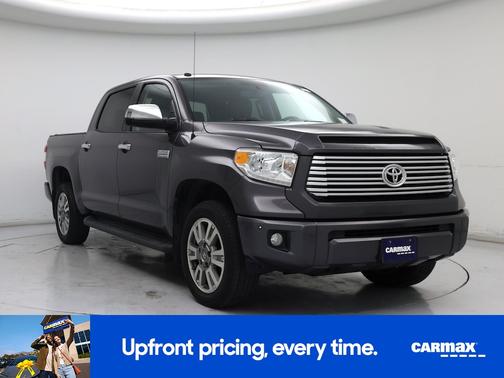 2017 Toyota Tundra Platinum