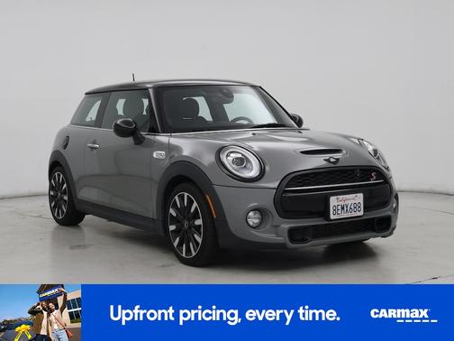 2019 MINI Hardtop S Signature