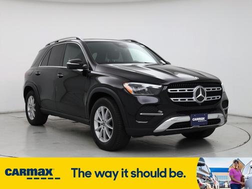 2024 Mercedes-Benz GLE 350