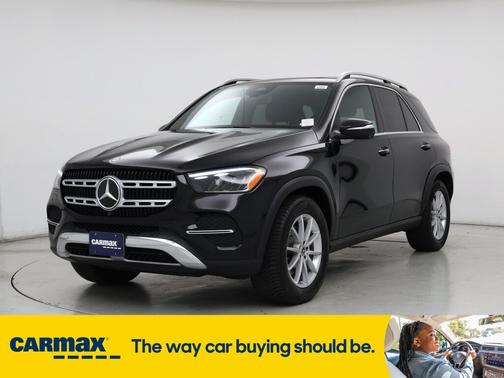 2024 Mercedes-Benz GLE 350