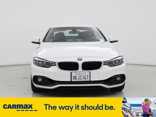 2019 BMW 430 I