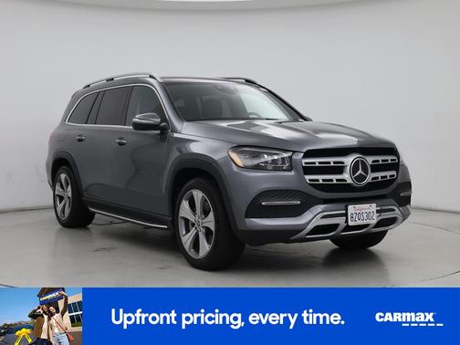 2022 Mercedes-Benz GLS 450 GLS 450