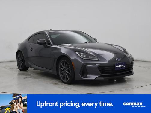 2023 Subaru BRZ Limited