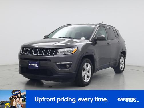 2017 Jeep Compass All-New Latitude