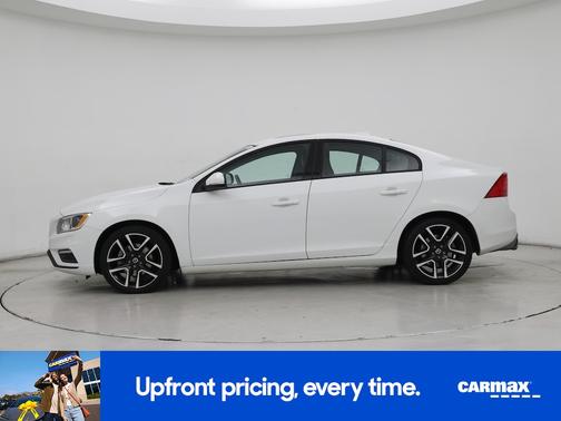 2018 Volvo S60 T5 Dynamic