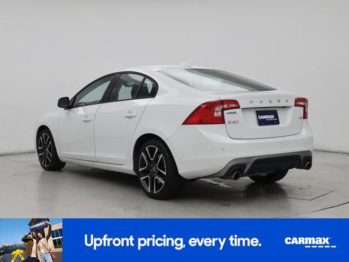 2018 Volvo S60 T5 Dynamic