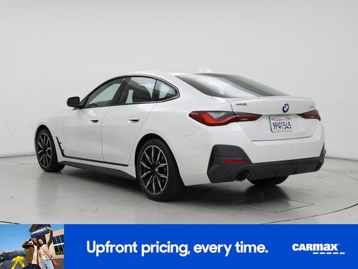2022 BMW 430 I Gran Coupe