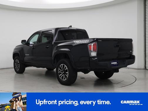 2020 Toyota Tacoma TRD Sport