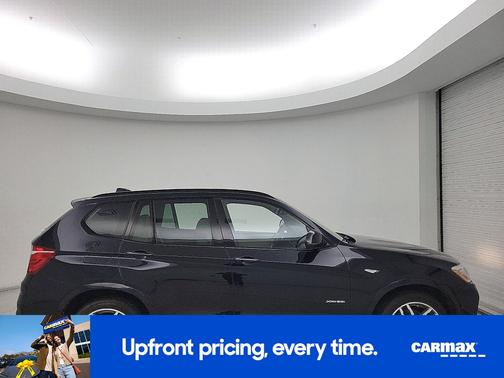 2015 BMW X3 XDrive28i