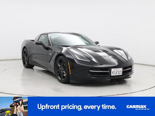 2017 Chevrolet Corvette Stingray