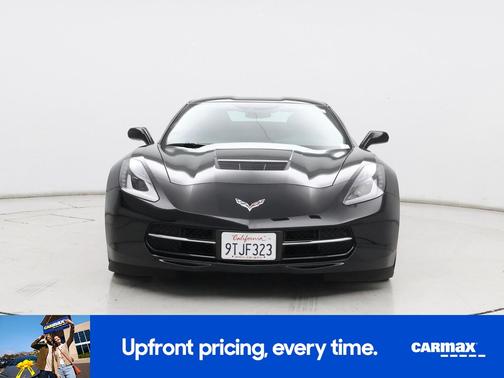 2017 Chevrolet Corvette Stingray
