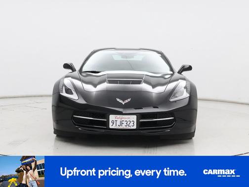 2017 Chevrolet Corvette Stingray