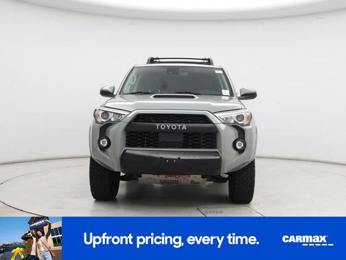 2021 Toyota 4Runner TRD Pro