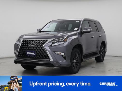 Gray 2023 Lexus GX 460