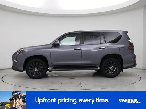 Gray 2023 Lexus GX 460
