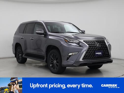 Gray 2023 Lexus GX 460