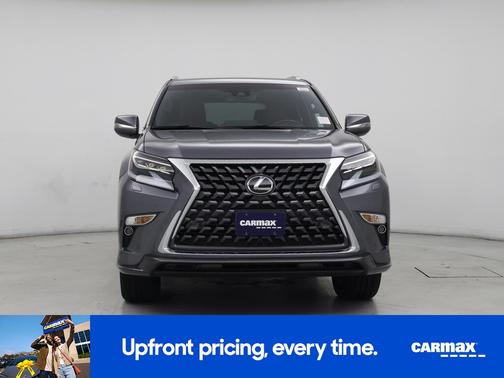 Gray 2023 Lexus GX 460