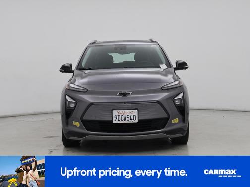 2022 Chevrolet Bolt EUV Premier