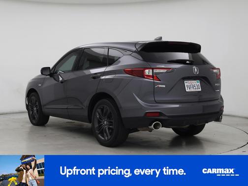 Gray 2019 Acura RDX A-Spec
