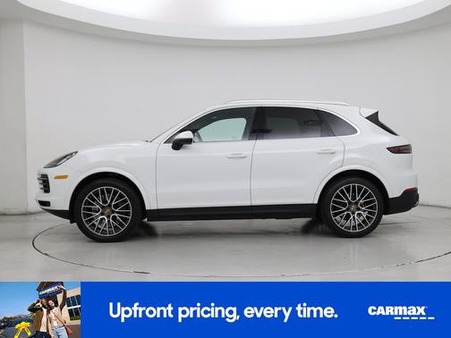 2021 Porsche Cayenne