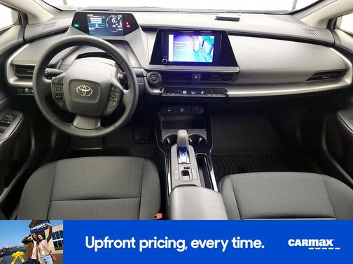 2024 Toyota Prius LE