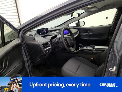 2024 Toyota Prius LE