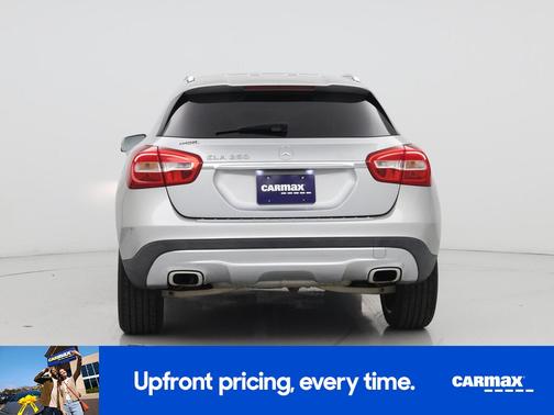 2016 Mercedes-Benz GLA-Class 