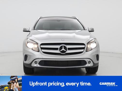 2016 Mercedes-Benz GLA-Class 