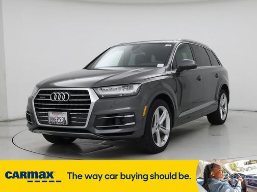 2019 Audi Q7 Prestige