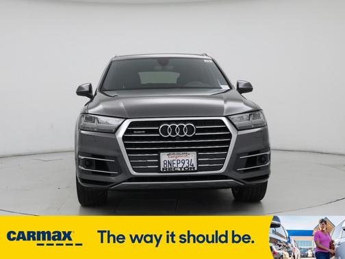 2019 Audi Q7 Prestige