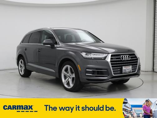 2019 Audi Q7 Prestige