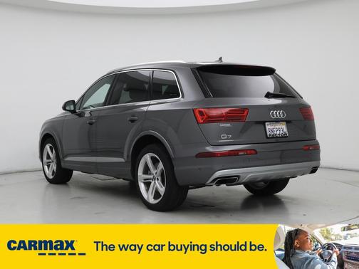 2019 Audi Q7 Prestige