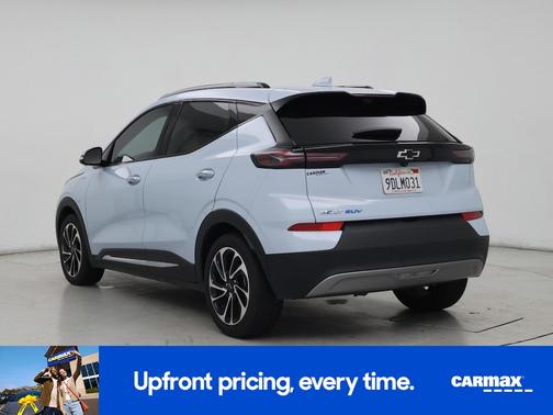 2023 Chevrolet Bolt EUV Premier