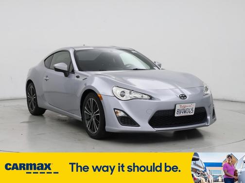 2016 Scion FR-S