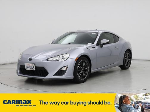 2016 Scion FR-S