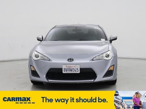2016 Scion FR-S