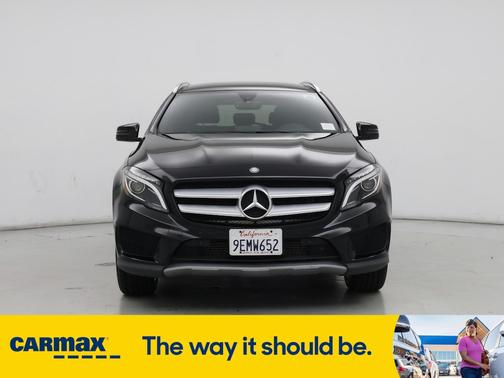 2016 Mercedes-Benz GLA-Class