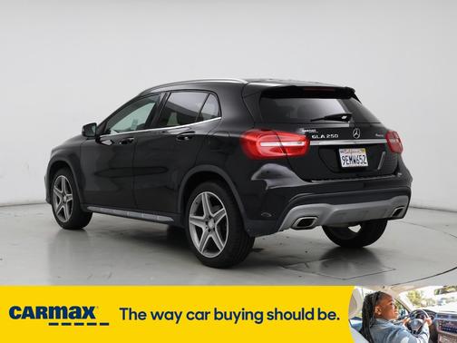 2016 Mercedes-Benz GLA-Class